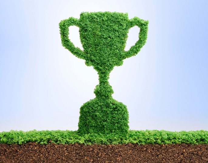 GrüneRente gewinnt Nachhaltigkeits-Award