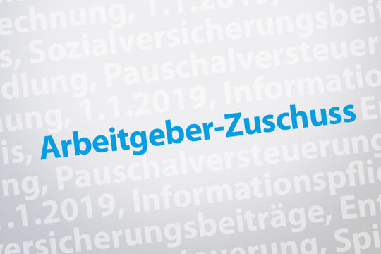 Wissensvorsprung: Arbeitgeber-Zuschuss ist „scharfgeschaltet“